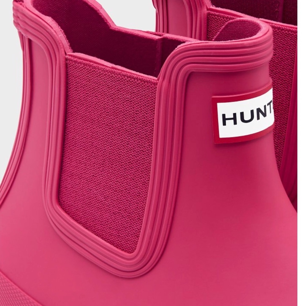 Hunter Short Rain Boots - Picture 3 of 6